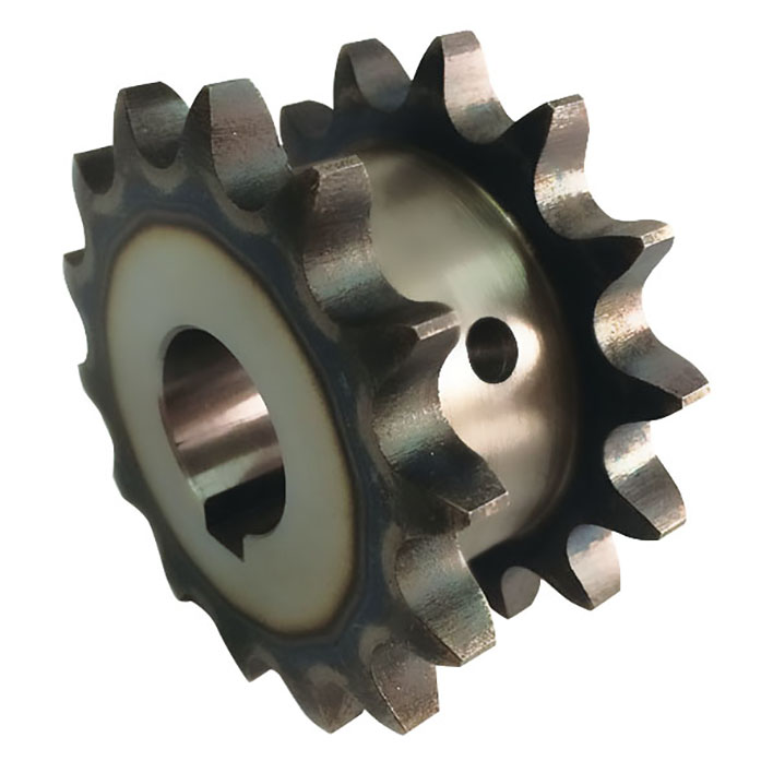 Double row SD finished product sprocket